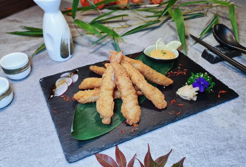 Das Waldhaus - Restoran