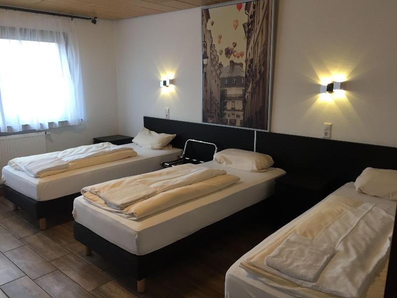 Hotel Engel - Oda