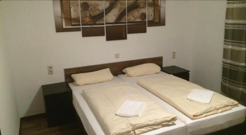 Hotel Engel - Oda