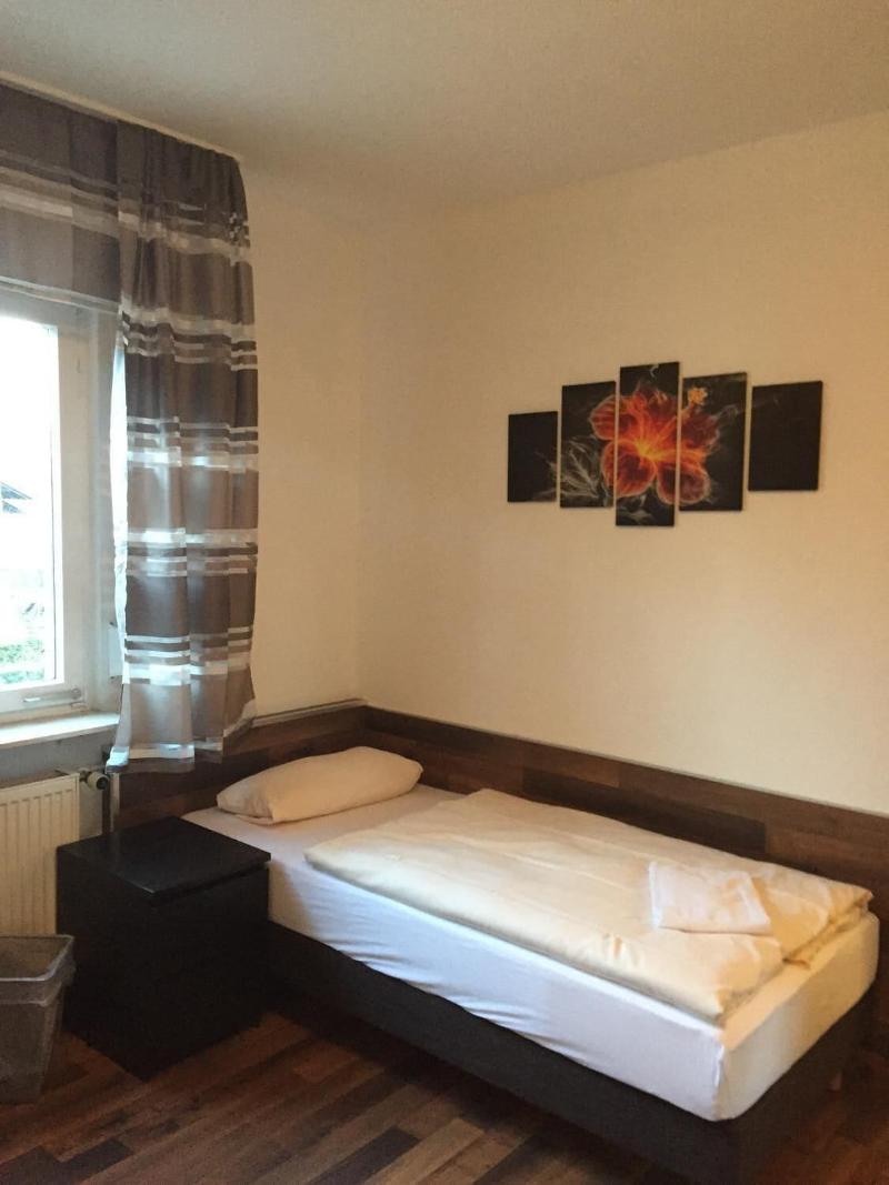 Hotel Engel - Oda