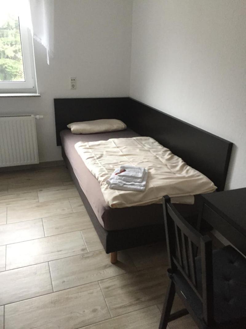 Hotel Engel - Oda