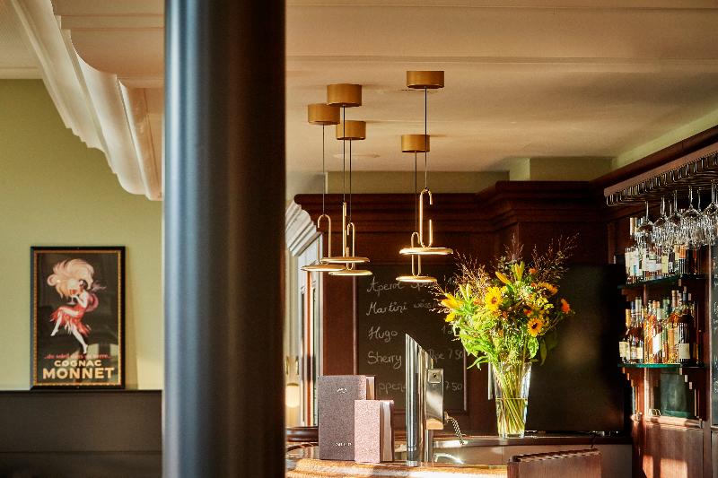 Merian Basel - Self Check-In - Restoran
