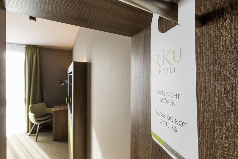 Riku Hotel Pfullendorf - Lobi