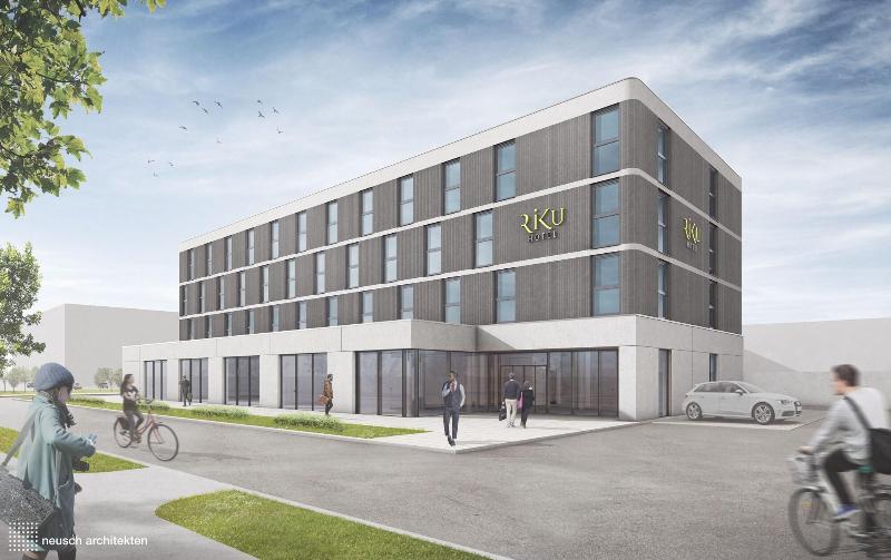 Riku Hotel Pfullendorf - Genel