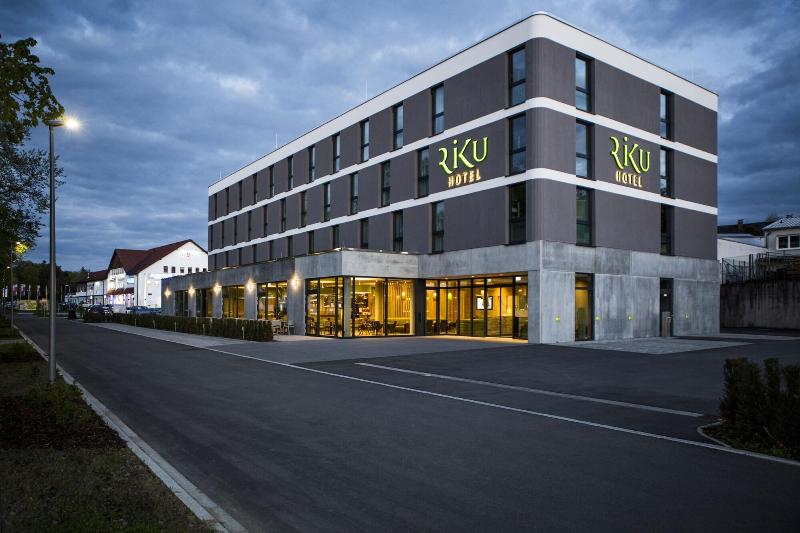 Riku Hotel Pfullendorf - Genel