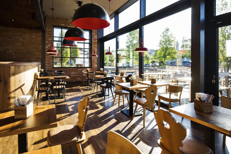 Riku Hotel Pfullendorf - Restoran
