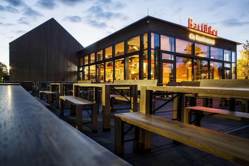 Riku Hotel Pfullendorf - Restoran