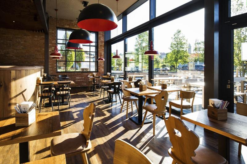 Riku Hotel Pfullendorf - Restoran