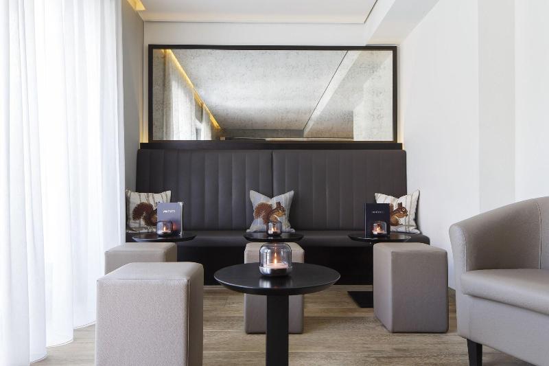 The Alex Hotel - Bar