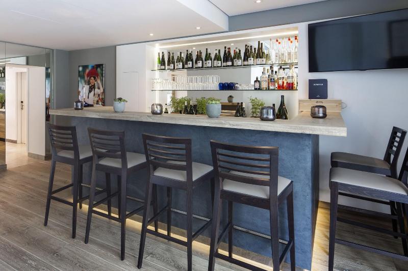 The Alex Hotel - Bar