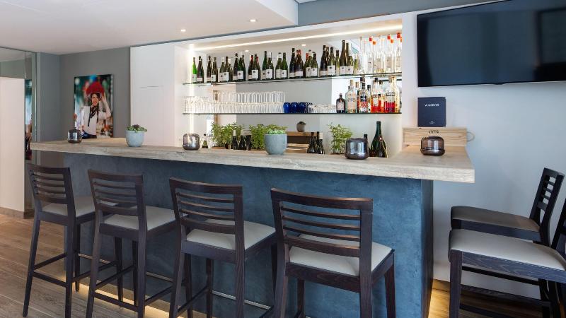 The Alex Hotel - Bar