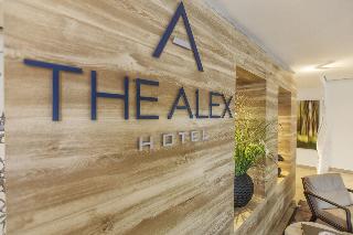 The Alex Hotel fotoÄŸrafÄ±