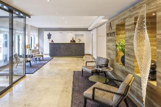 The Alex Hotel fotoÄŸrafÄ±