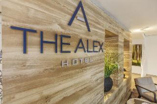 The Alex Hotel fotoÄŸrafÄ±