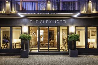 The Alex Hotel otel fotoğrafı