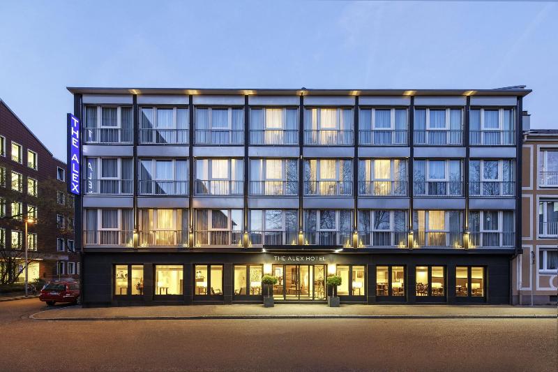 The Alex Hotel - Genel