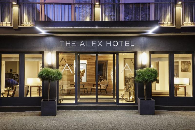 The Alex Hotel - Genel