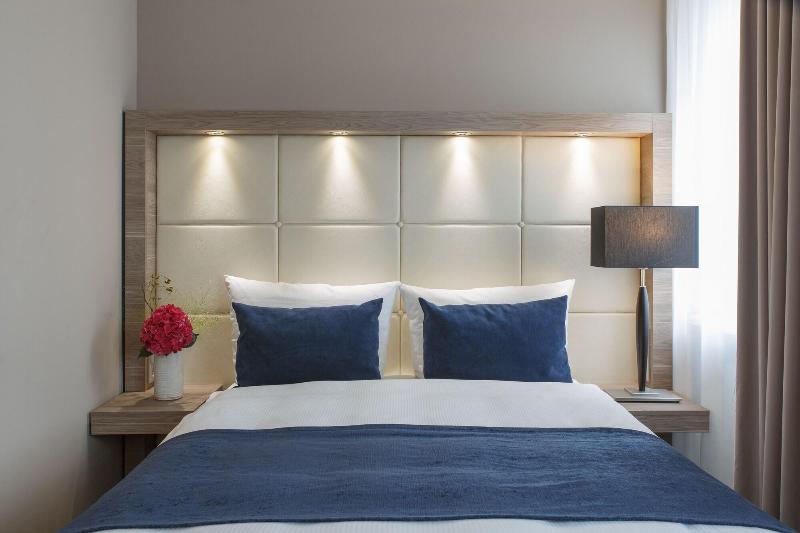 The Alex Hotel - Oda