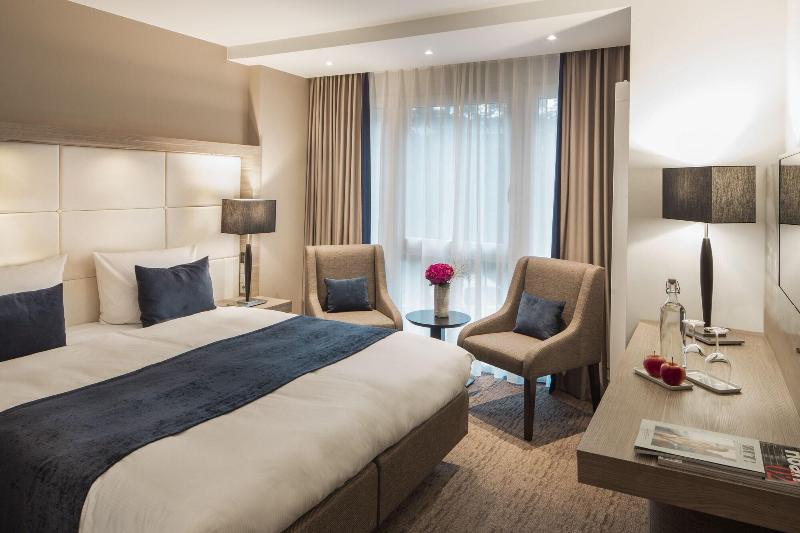 The Alex Hotel - Oda