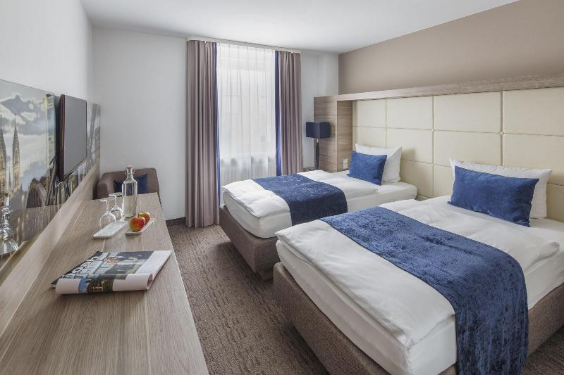 The Alex Hotel - Oda