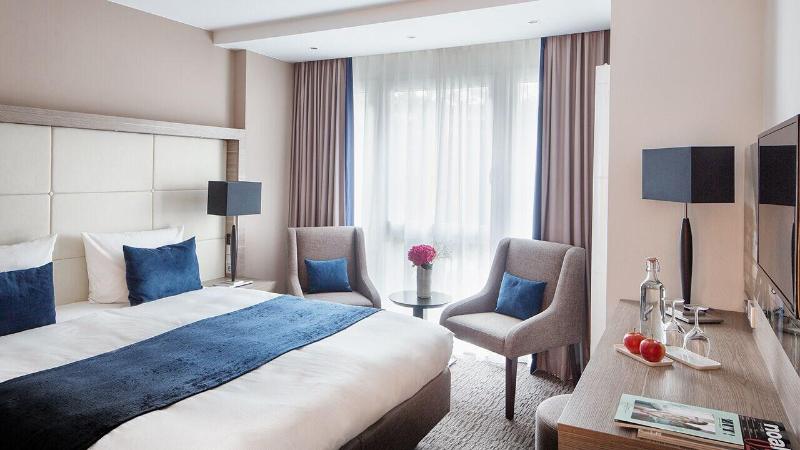The Alex Hotel - Oda