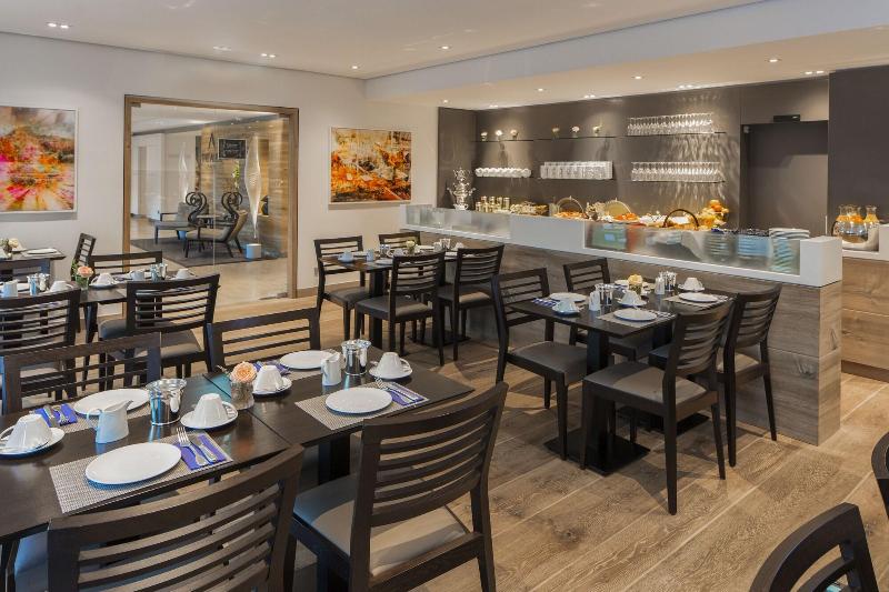 The Alex Hotel - Restoran