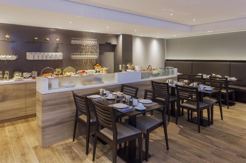 The Alex Hotel - Restoran