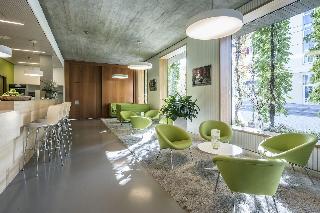 Green City Hotel Vauban fotoÄŸrafÄ±