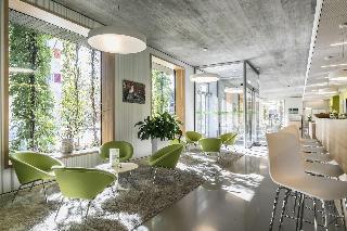 Green City Hotel Vauban fotoÄŸrafÄ±