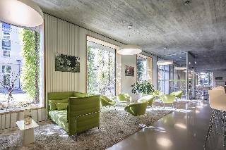 Green City Hotel Vauban fotoÄŸrafÄ±