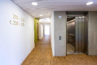 Green City Hotel Vauban fotoÄŸrafÄ±