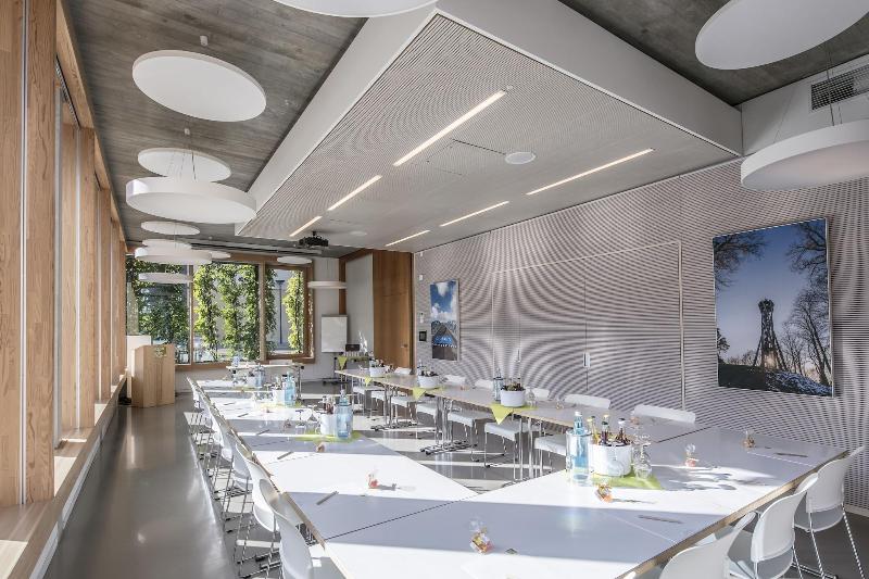 Green City Hotel Vauban - Toplantı
