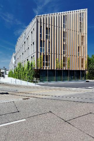 Green City Hotel Vauban fotoÄŸrafÄ±