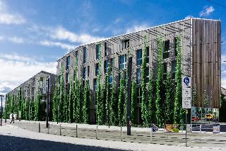 Green City Hotel Vauban fotoÄŸrafÄ±
