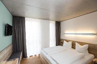 Green City Hotel Vauban fotoÄŸrafÄ±