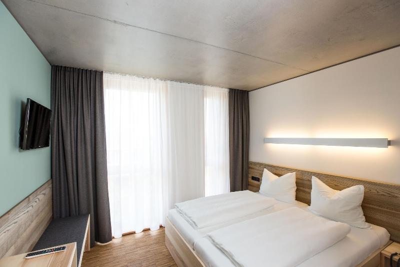 Green City Hotel Vauban - Oda