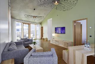 Green City Hotel Vauban fotoÄŸrafÄ±