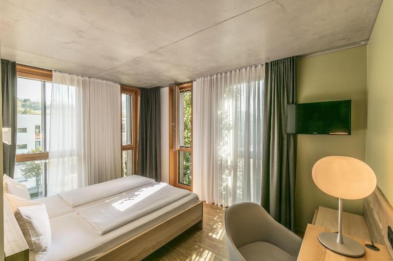 Green City Hotel Vauban - Oda