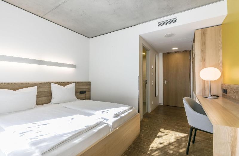 Green City Hotel Vauban - Oda