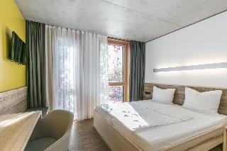 Green City Hotel Vauban fotoÄŸrafÄ±