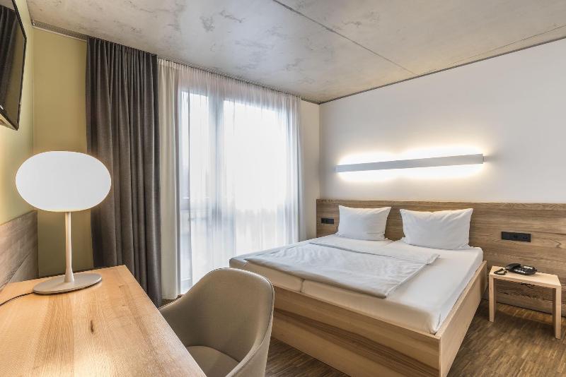 Green City Hotel Vauban - Oda