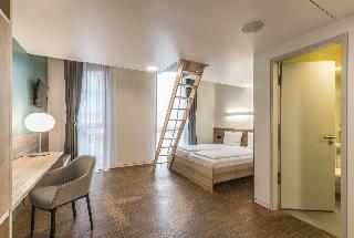Green City Hotel Vauban fotoÄŸrafÄ±