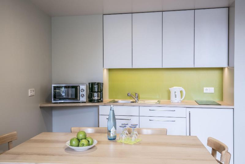 Green City Hotel Vauban - Oda