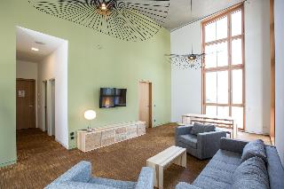 Green City Hotel Vauban fotoÄŸrafÄ±