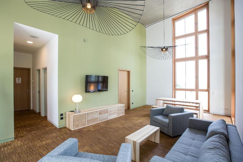 Green City Hotel Vauban - Oda