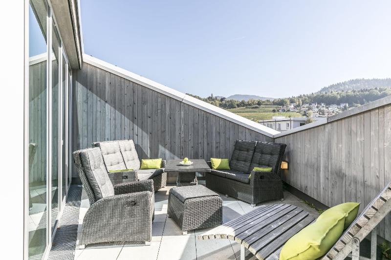 Green City Hotel Vauban - Oda