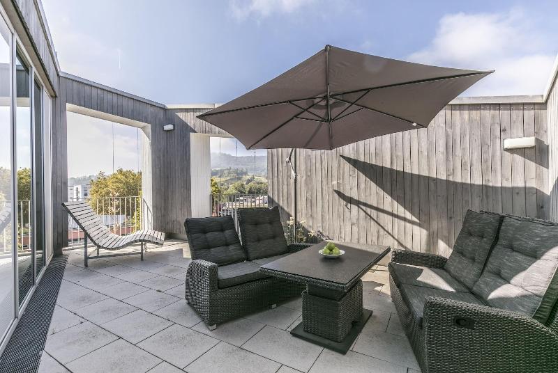 Green City Hotel Vauban - Oda