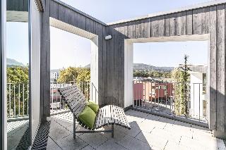 Green City Hotel Vauban fotoÄŸrafÄ±