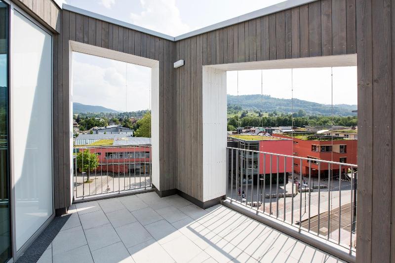 Green City Hotel Vauban - Oda