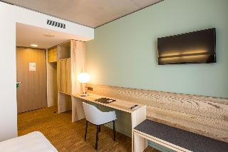 Green City Hotel Vauban fotoÄŸrafÄ±